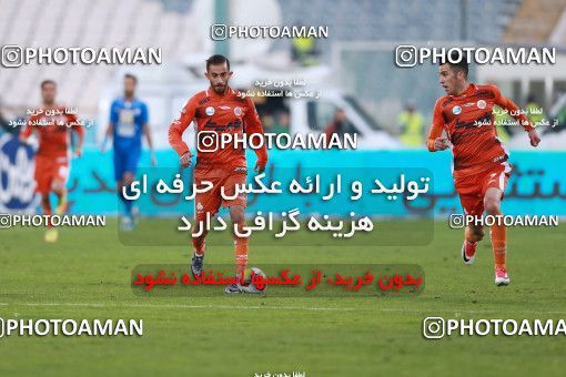 1011362, Tehran, [*parameter:4*], لیگ برتر فوتبال ایران، Persian Gulf Cup، Week 19، Second Leg، Esteghlal 1 v 1 Saipa on 2018/01/12 at Azadi Stadium