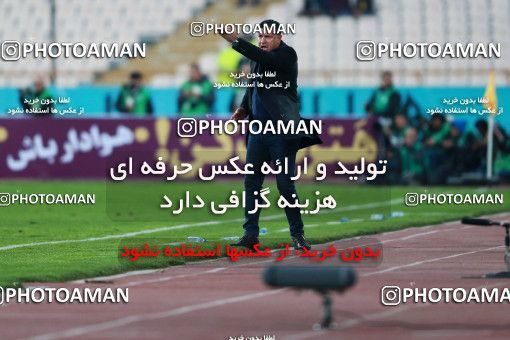 1011208, Tehran, [*parameter:4*], لیگ برتر فوتبال ایران، Persian Gulf Cup، Week 19، Second Leg، Esteghlal 1 v 1 Saipa on 2018/01/12 at Azadi Stadium