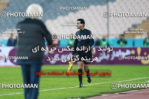 1011126, Tehran, [*parameter:4*], لیگ برتر فوتبال ایران، Persian Gulf Cup، Week 19، Second Leg، Esteghlal 1 v 1 Saipa on 2018/01/12 at Azadi Stadium
