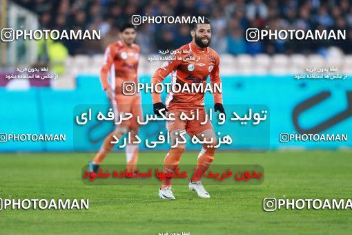 1011482, Tehran, [*parameter:4*], لیگ برتر فوتبال ایران، Persian Gulf Cup، Week 19، Second Leg، Esteghlal 1 v 1 Saipa on 2018/01/12 at Azadi Stadium