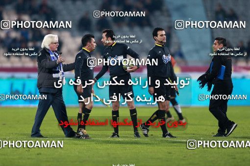 1011397, لیگ برتر فوتبال ایران، Persian Gulf Cup، Week 19، Second Leg، 2018/01/12، Tehran، Azadi Stadium، Esteghlal 1 - ۱ Saipa