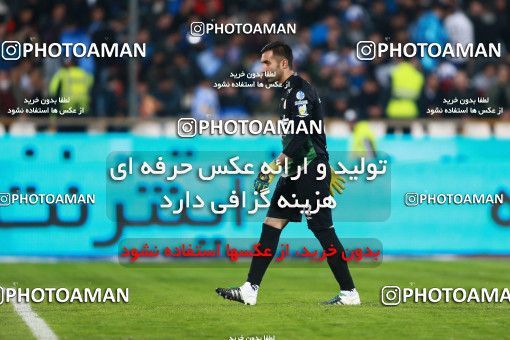 1011135, Tehran, [*parameter:4*], لیگ برتر فوتبال ایران، Persian Gulf Cup، Week 19، Second Leg، Esteghlal 1 v 1 Saipa on 2018/01/12 at Azadi Stadium