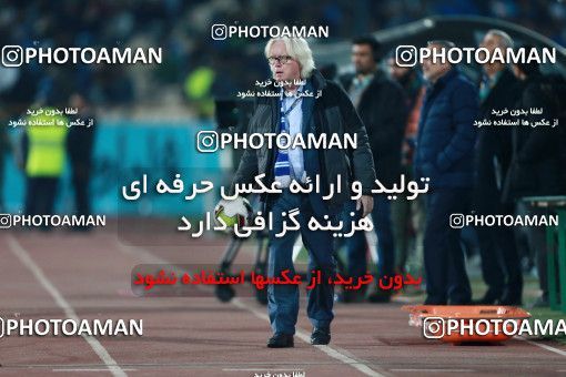 1010988, Tehran, [*parameter:4*], لیگ برتر فوتبال ایران، Persian Gulf Cup، Week 19، Second Leg، Esteghlal 1 v 1 Saipa on 2018/01/12 at Azadi Stadium