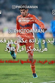 1010975, Tehran, [*parameter:4*], لیگ برتر فوتبال ایران، Persian Gulf Cup، Week 19، Second Leg، Esteghlal 1 v 1 Saipa on 2018/01/12 at Azadi Stadium