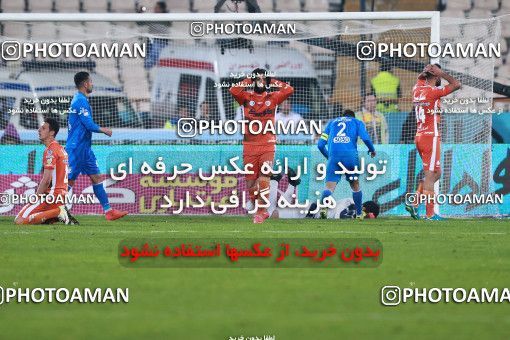 1011390, Tehran, [*parameter:4*], لیگ برتر فوتبال ایران، Persian Gulf Cup، Week 19، Second Leg، Esteghlal 1 v 1 Saipa on 2018/01/12 at Azadi Stadium