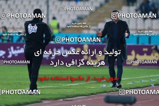 1011034, Tehran, [*parameter:4*], لیگ برتر فوتبال ایران، Persian Gulf Cup، Week 19، Second Leg، Esteghlal 1 v 1 Saipa on 2018/01/12 at Azadi Stadium