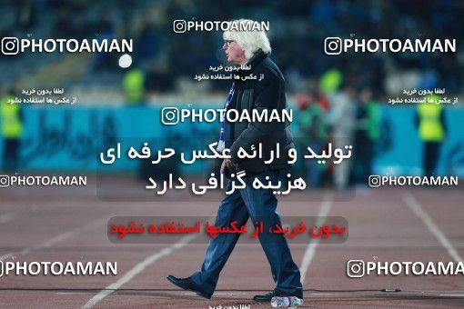 1011313, Tehran, [*parameter:4*], لیگ برتر فوتبال ایران، Persian Gulf Cup، Week 19، Second Leg، Esteghlal 1 v 1 Saipa on 2018/01/12 at Azadi Stadium