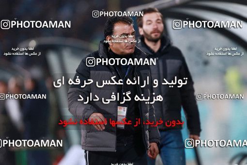 1011370, Tehran, [*parameter:4*], لیگ برتر فوتبال ایران، Persian Gulf Cup، Week 19، Second Leg، Esteghlal 1 v 1 Saipa on 2018/01/12 at Azadi Stadium