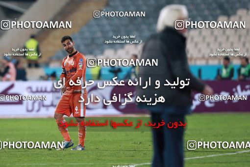 1011435, Tehran, [*parameter:4*], لیگ برتر فوتبال ایران، Persian Gulf Cup، Week 19، Second Leg، Esteghlal 1 v 1 Saipa on 2018/01/12 at Azadi Stadium