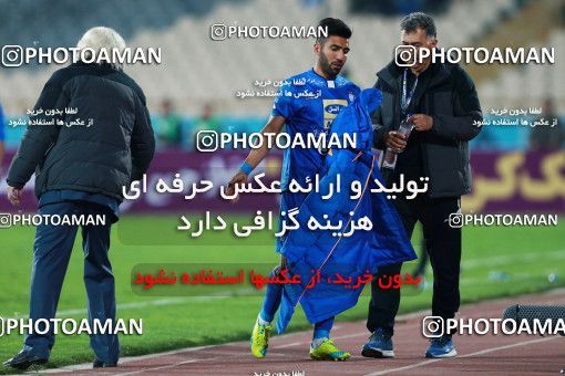 1011505, Tehran, [*parameter:4*], لیگ برتر فوتبال ایران، Persian Gulf Cup، Week 19، Second Leg، Esteghlal 1 v 1 Saipa on 2018/01/12 at Azadi Stadium
