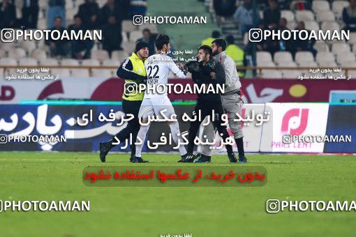 1011191, Tehran, [*parameter:4*], لیگ برتر فوتبال ایران، Persian Gulf Cup، Week 19، Second Leg، Esteghlal 1 v 1 Saipa on 2018/01/12 at Azadi Stadium