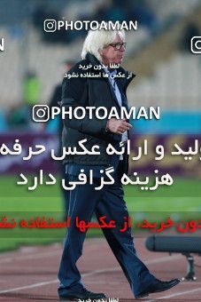 1011243, Tehran, [*parameter:4*], لیگ برتر فوتبال ایران، Persian Gulf Cup، Week 19، Second Leg، Esteghlal 1 v 1 Saipa on 2018/01/12 at Azadi Stadium