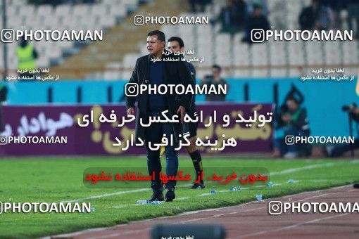 1011203, Tehran, [*parameter:4*], لیگ برتر فوتبال ایران، Persian Gulf Cup، Week 19، Second Leg، Esteghlal 1 v 1 Saipa on 2018/01/12 at Azadi Stadium