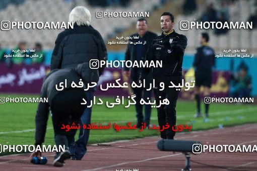1011141, Tehran, [*parameter:4*], لیگ برتر فوتبال ایران، Persian Gulf Cup، Week 19، Second Leg، Esteghlal 1 v 1 Saipa on 2018/01/12 at Azadi Stadium