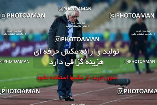 1010961, Tehran, [*parameter:4*], لیگ برتر فوتبال ایران، Persian Gulf Cup، Week 19، Second Leg، Esteghlal 1 v 1 Saipa on 2018/01/12 at Azadi Stadium