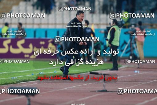 1010931, Tehran, [*parameter:4*], لیگ برتر فوتبال ایران، Persian Gulf Cup، Week 19، Second Leg، Esteghlal 1 v 1 Saipa on 2018/01/12 at Azadi Stadium