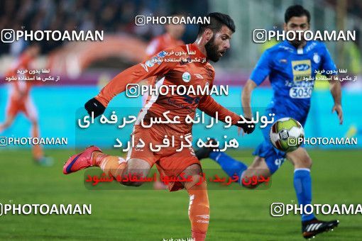 1011177, Tehran, [*parameter:4*], لیگ برتر فوتبال ایران، Persian Gulf Cup، Week 19، Second Leg، Esteghlal 1 v 1 Saipa on 2018/01/12 at Azadi Stadium