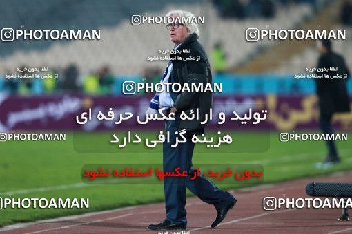 1011089, Tehran, [*parameter:4*], لیگ برتر فوتبال ایران، Persian Gulf Cup، Week 19، Second Leg، Esteghlal 1 v 1 Saipa on 2018/01/12 at Azadi Stadium
