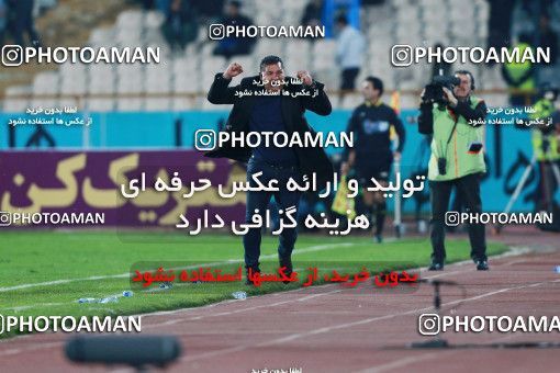 1011468, Tehran, [*parameter:4*], لیگ برتر فوتبال ایران، Persian Gulf Cup، Week 19، Second Leg، Esteghlal 1 v 1 Saipa on 2018/01/12 at Azadi Stadium