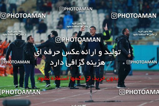 1011396, Tehran, [*parameter:4*], لیگ برتر فوتبال ایران، Persian Gulf Cup، Week 19، Second Leg، Esteghlal 1 v 1 Saipa on 2018/01/12 at Azadi Stadium