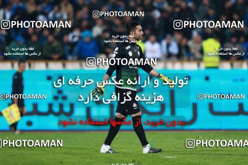 1011049, Tehran, [*parameter:4*], لیگ برتر فوتبال ایران، Persian Gulf Cup، Week 19، Second Leg، Esteghlal 1 v 1 Saipa on 2018/01/12 at Azadi Stadium