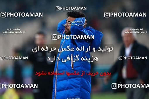1011274, Tehran, [*parameter:4*], لیگ برتر فوتبال ایران، Persian Gulf Cup، Week 19، Second Leg، Esteghlal 1 v 1 Saipa on 2018/01/12 at Azadi Stadium