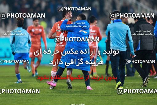 1011069, Tehran, [*parameter:4*], لیگ برتر فوتبال ایران، Persian Gulf Cup، Week 19، Second Leg، Esteghlal 1 v 1 Saipa on 2018/01/12 at Azadi Stadium