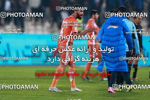 1011259, Tehran, [*parameter:4*], لیگ برتر فوتبال ایران، Persian Gulf Cup، Week 19، Second Leg، Esteghlal 1 v 1 Saipa on 2018/01/12 at Azadi Stadium