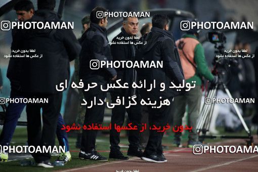 1010874, Tehran, [*parameter:4*], لیگ برتر فوتبال ایران، Persian Gulf Cup، Week 19، Second Leg، Esteghlal 1 v 1 Saipa on 2018/01/12 at Azadi Stadium