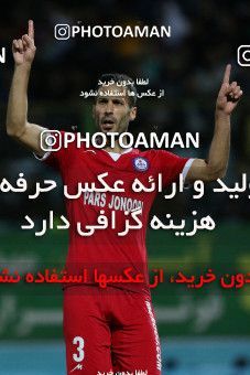 1093571, Abadan, [*parameter:4*], لیگ برتر فوتبال ایران، Persian Gulf Cup، Week 19، Second Leg، Sanat Naft Abadan 1 v 1 Pars Jonoubi Jam on 2018/01/12 at Takhti Stadium Abadan