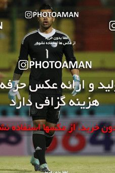 1093625, Abadan, [*parameter:4*], لیگ برتر فوتبال ایران، Persian Gulf Cup، Week 19، Second Leg، Sanat Naft Abadan 1 v 1 Pars Jonoubi Jam on 2018/01/12 at Takhti Stadium Abadan