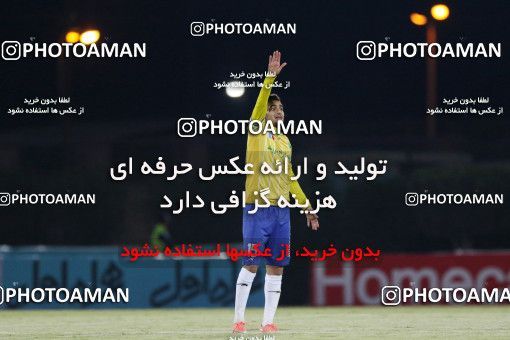 1093580, Abadan, [*parameter:4*], Iran Pro League، Persian Gulf Cup، 2017-18 season، Second Leg، Week 19، Sanat Naft Abadan ۱ v ۱ Pars Jonoubi Jam on 2018/01/12 at Takhti Stadium Abadan