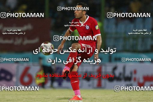 1093617, Abadan, [*parameter:4*], Iran Pro League، Persian Gulf Cup، 2017-18 season، Second Leg، Week 19، Sanat Naft Abadan ۱ v ۱ Pars Jonoubi Jam on 2018/01/12 at Takhti Stadium Abadan