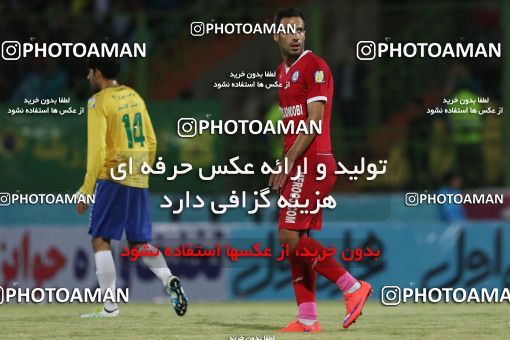 1093591, Abadan, [*parameter:4*], Iran Pro League، Persian Gulf Cup، 2017-18 season، Second Leg، Week 19، Sanat Naft Abadan ۱ v ۱ Pars Jonoubi Jam on 2018/01/12 at Takhti Stadium Abadan