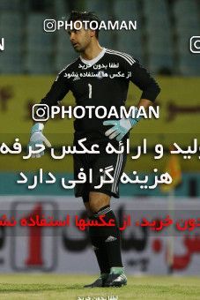 1093653, Abadan, [*parameter:4*], لیگ برتر فوتبال ایران، Persian Gulf Cup، Week 19، Second Leg، Sanat Naft Abadan 1 v 1 Pars Jonoubi Jam on 2018/01/12 at Takhti Stadium Abadan