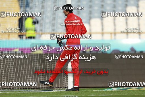 1036069, Tehran, Iran, لیگ برتر فوتبال ایران، Persian Gulf Cup، Week 20، Second Leg، Persepolis 1 v 1 Gostaresh Foulad Tabriz on 2018/01/18 at Azadi Stadium