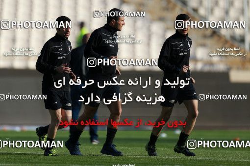 1035863, Tehran, Iran, لیگ برتر فوتبال ایران، Persian Gulf Cup، Week 20، Second Leg، Persepolis 1 v 1 Gostaresh Foulad Tabriz on 2018/01/18 at Azadi Stadium