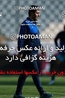 1036247, Tehran, Iran, لیگ برتر فوتبال ایران، Persian Gulf Cup، Week 20، Second Leg، Persepolis 1 v 1 Gostaresh Foulad Tabriz on 2018/01/18 at Azadi Stadium