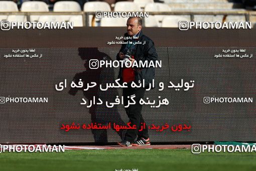 1036952, Tehran, Iran, لیگ برتر فوتبال ایران، Persian Gulf Cup، Week 20، Second Leg، Persepolis 1 v 1 Gostaresh Foulad Tabriz on 2018/01/18 at Azadi Stadium