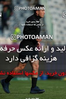 1036941, Tehran, Iran, لیگ برتر فوتبال ایران، Persian Gulf Cup، Week 20، Second Leg، Persepolis 1 v 1 Gostaresh Foulad Tabriz on 2018/01/18 at Azadi Stadium