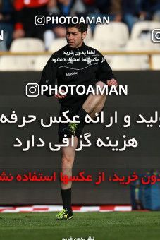1035974, Tehran, Iran, لیگ برتر فوتبال ایران، Persian Gulf Cup، Week 20، Second Leg، Persepolis 1 v 1 Gostaresh Foulad Tabriz on 2018/01/18 at Azadi Stadium