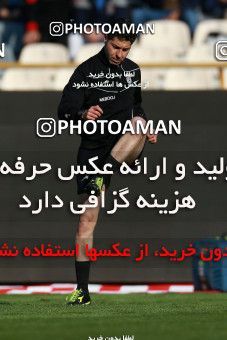 1036525, Tehran, Iran, لیگ برتر فوتبال ایران، Persian Gulf Cup، Week 20، Second Leg، Persepolis 1 v 1 Gostaresh Foulad Tabriz on 2018/01/18 at Azadi Stadium