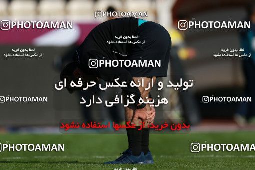 1036410, Tehran, Iran, لیگ برتر فوتبال ایران، Persian Gulf Cup، Week 20، Second Leg، Persepolis 1 v 1 Gostaresh Foulad Tabriz on 2018/01/18 at Azadi Stadium