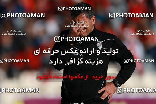 1035979, Tehran, Iran, لیگ برتر فوتبال ایران، Persian Gulf Cup، Week 20، Second Leg، Persepolis 1 v 1 Gostaresh Foulad Tabriz on 2018/01/18 at Azadi Stadium