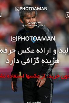 1036435, Tehran, Iran, لیگ برتر فوتبال ایران، Persian Gulf Cup، Week 20، Second Leg، Persepolis 1 v 1 Gostaresh Foulad Tabriz on 2018/01/18 at Azadi Stadium