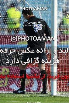 1035776, Tehran, Iran, لیگ برتر فوتبال ایران، Persian Gulf Cup، Week 20، Second Leg، Persepolis 1 v 1 Gostaresh Foulad Tabriz on 2018/01/18 at Azadi Stadium
