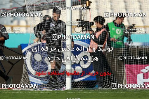 1037102, Tehran, Iran, لیگ برتر فوتبال ایران، Persian Gulf Cup، Week 20، Second Leg، Persepolis 1 v 1 Gostaresh Foulad Tabriz on 2018/01/18 at Azadi Stadium