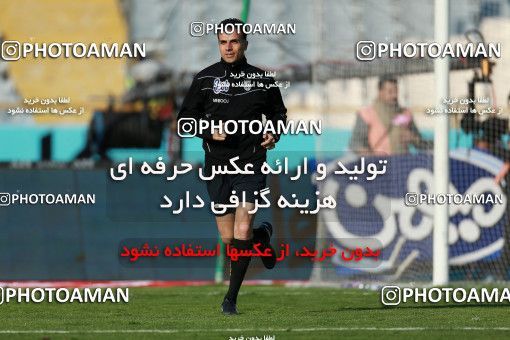 1035901, Tehran, Iran, لیگ برتر فوتبال ایران، Persian Gulf Cup، Week 20، Second Leg، Persepolis 1 v 1 Gostaresh Foulad Tabriz on 2018/01/18 at Azadi Stadium