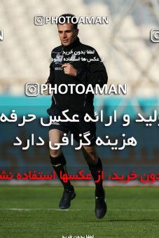 1036455, Tehran, Iran, لیگ برتر فوتبال ایران، Persian Gulf Cup، Week 20، Second Leg، Persepolis 1 v 1 Gostaresh Foulad Tabriz on 2018/01/18 at Azadi Stadium