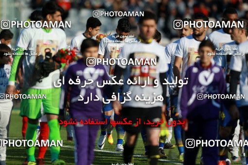 1036035, Tehran, Iran, لیگ برتر فوتبال ایران، Persian Gulf Cup، Week 20، Second Leg، Persepolis 1 v 1 Gostaresh Foulad Tabriz on 2018/01/18 at Azadi Stadium